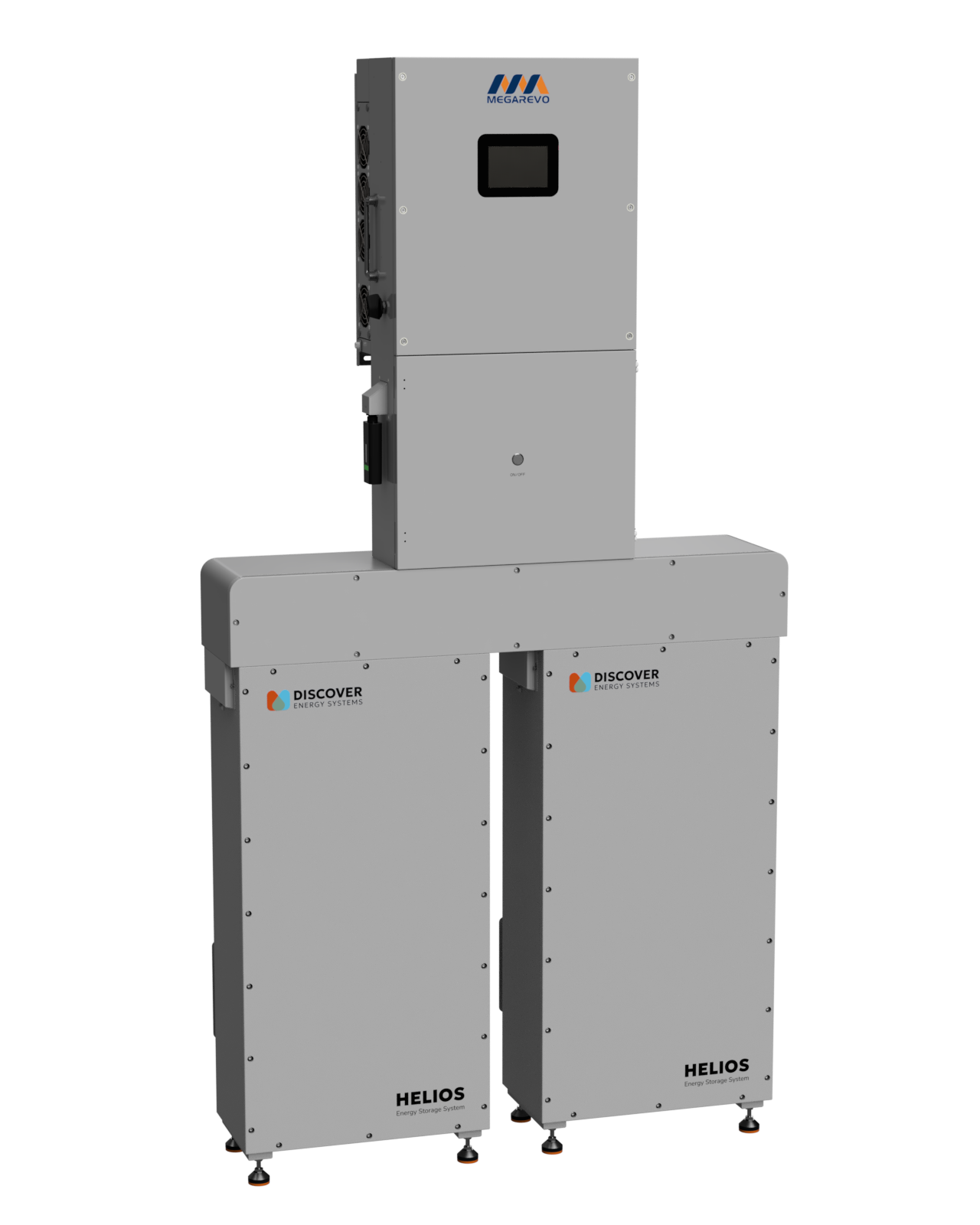 HIB two batteries