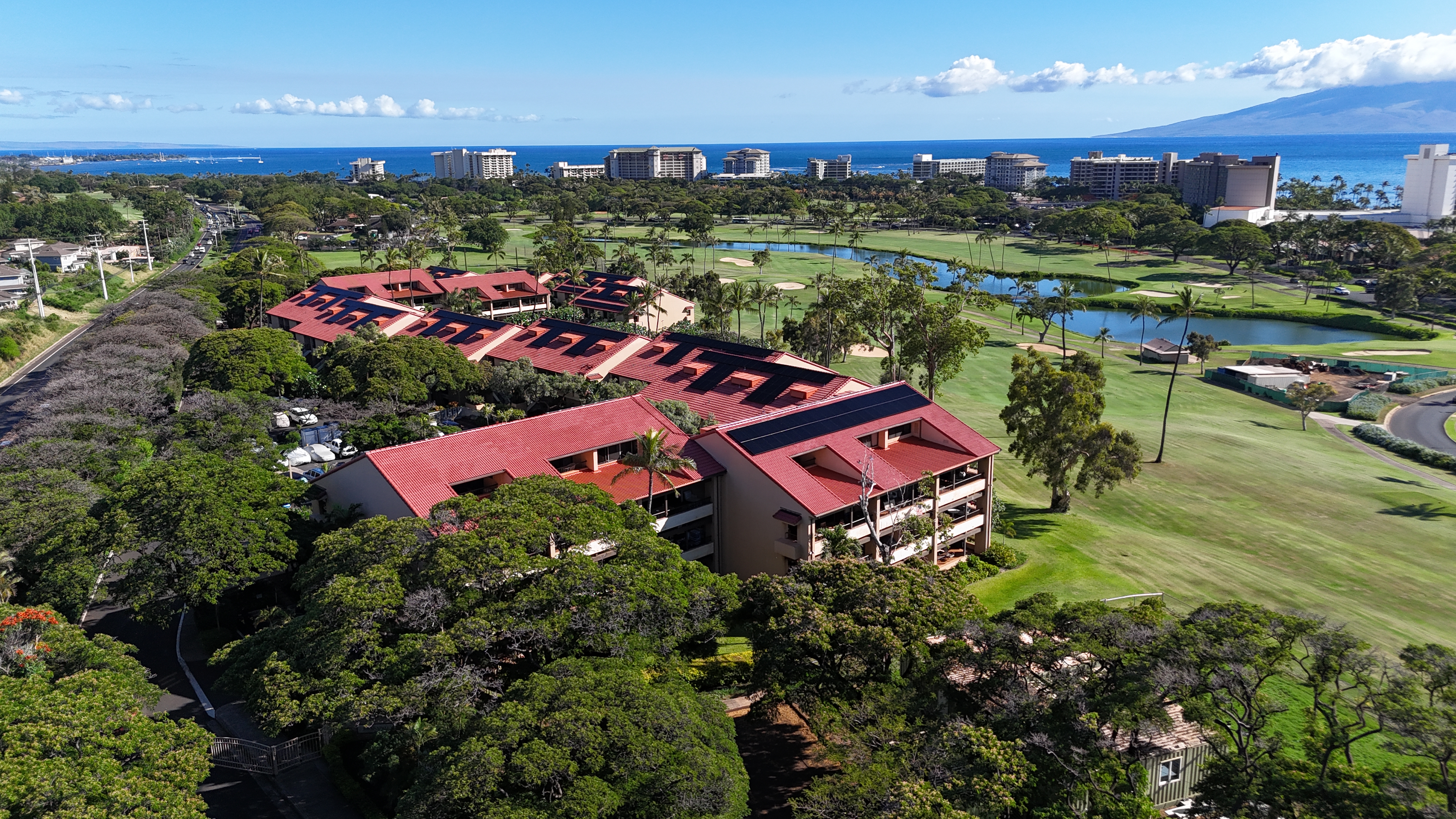 Resort Cooling Backup (West Maui)