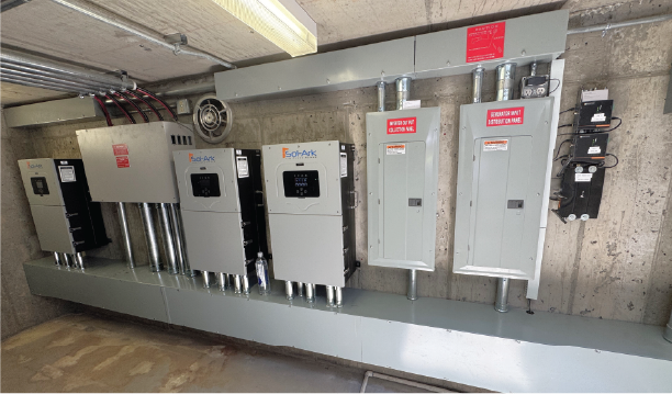 Sol-Ark Inverters