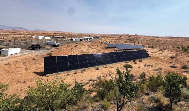 Solar panels