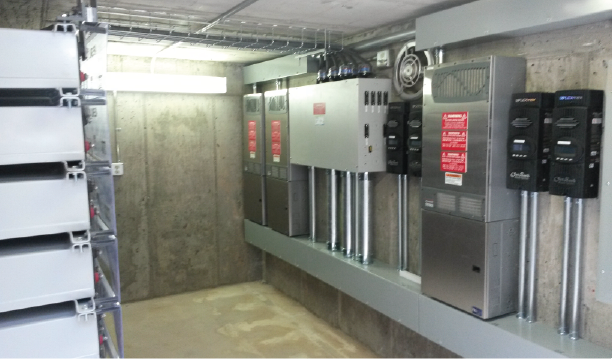 Previous Installation
