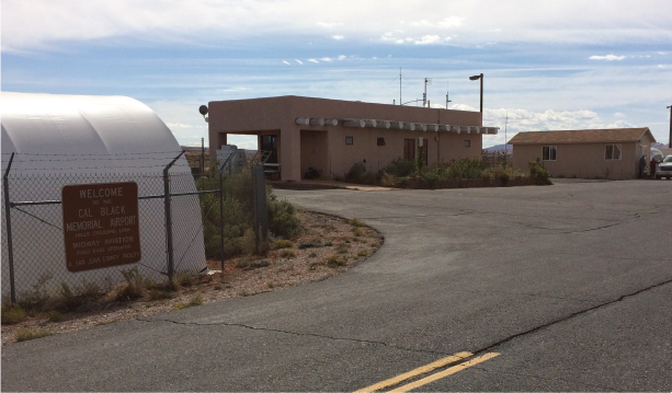 Cal Black Memorial Airport