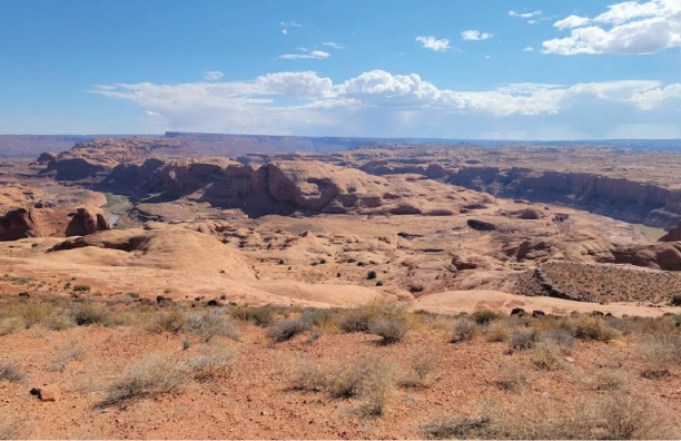 Hole in the Rock Trail