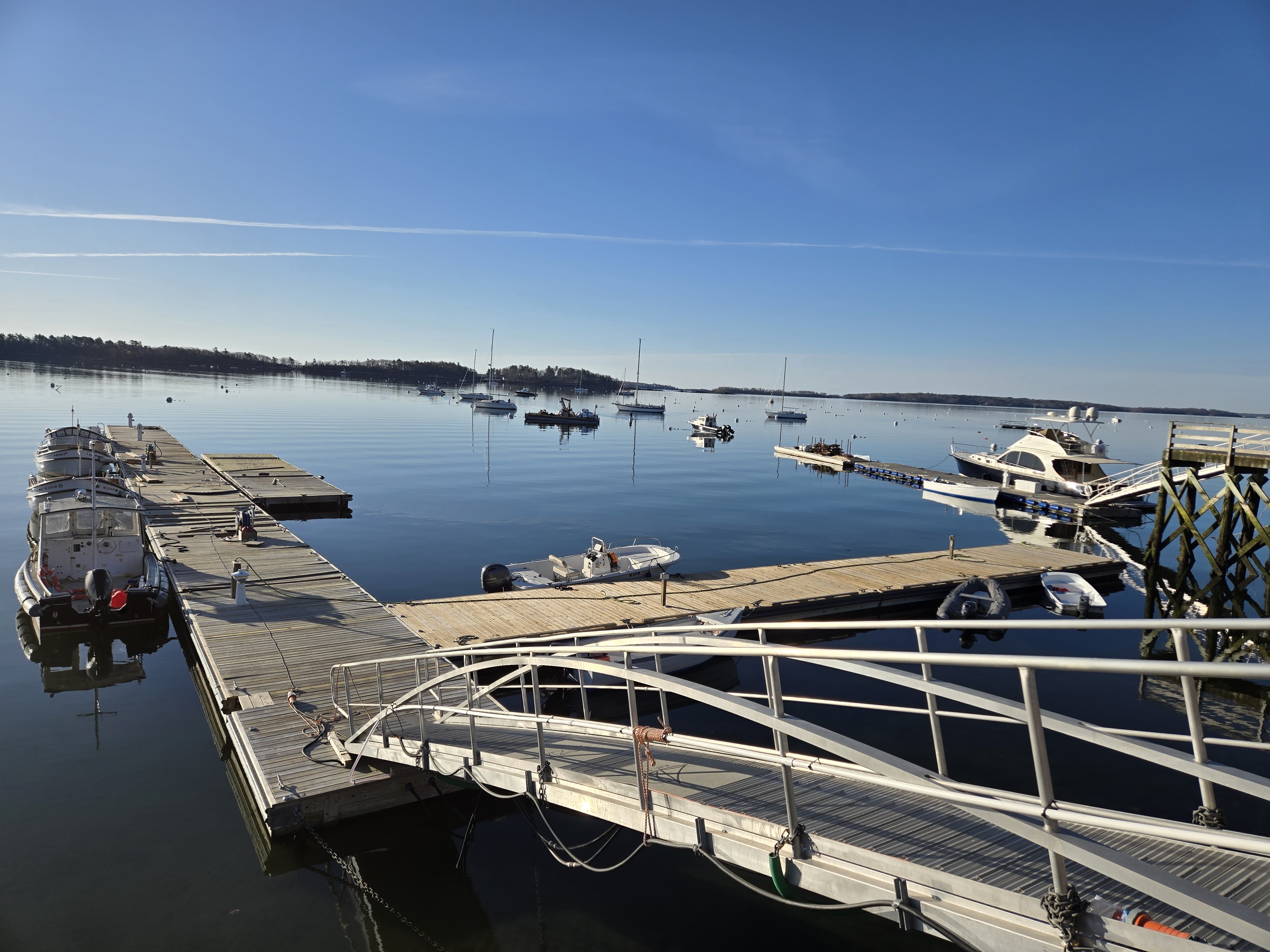 Dock