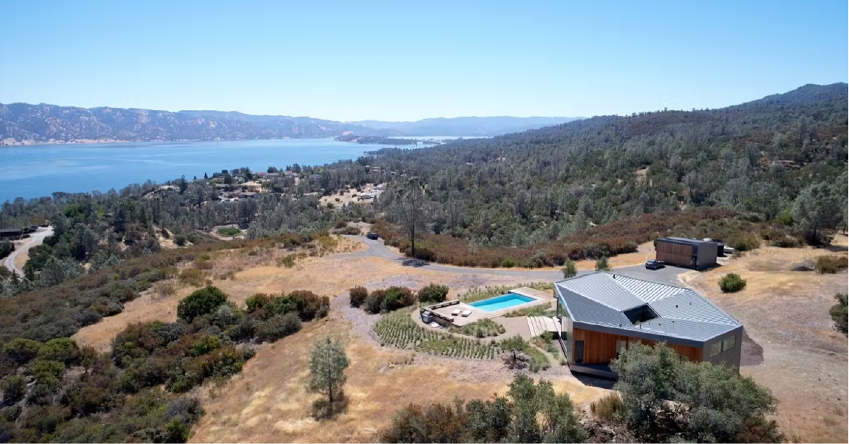 House on the hill