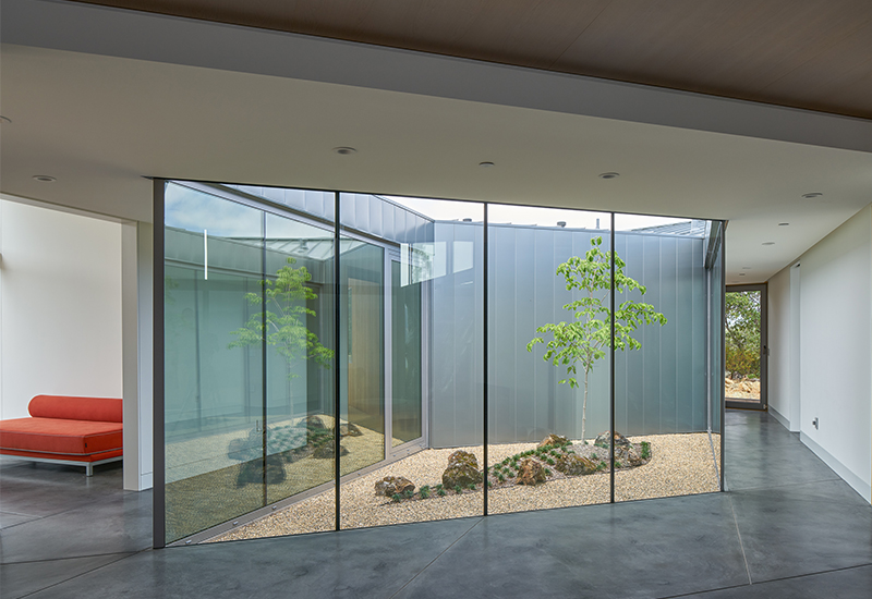 Courtyard