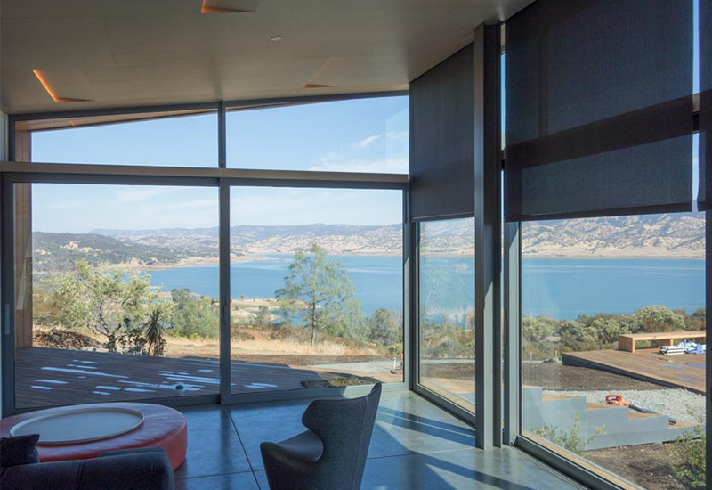 Living Room View