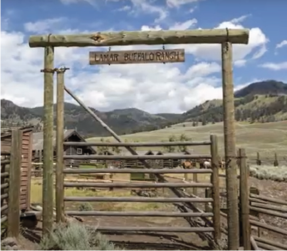 Ranch Gates