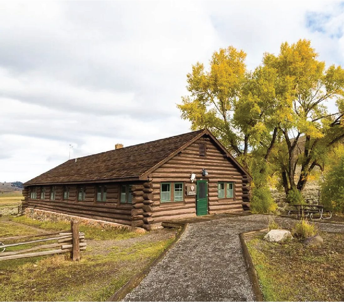 Bunkhouse
