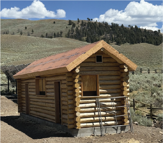 Energy Storage System / Cabin