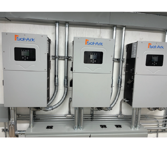 Sol-Ark Inverters
