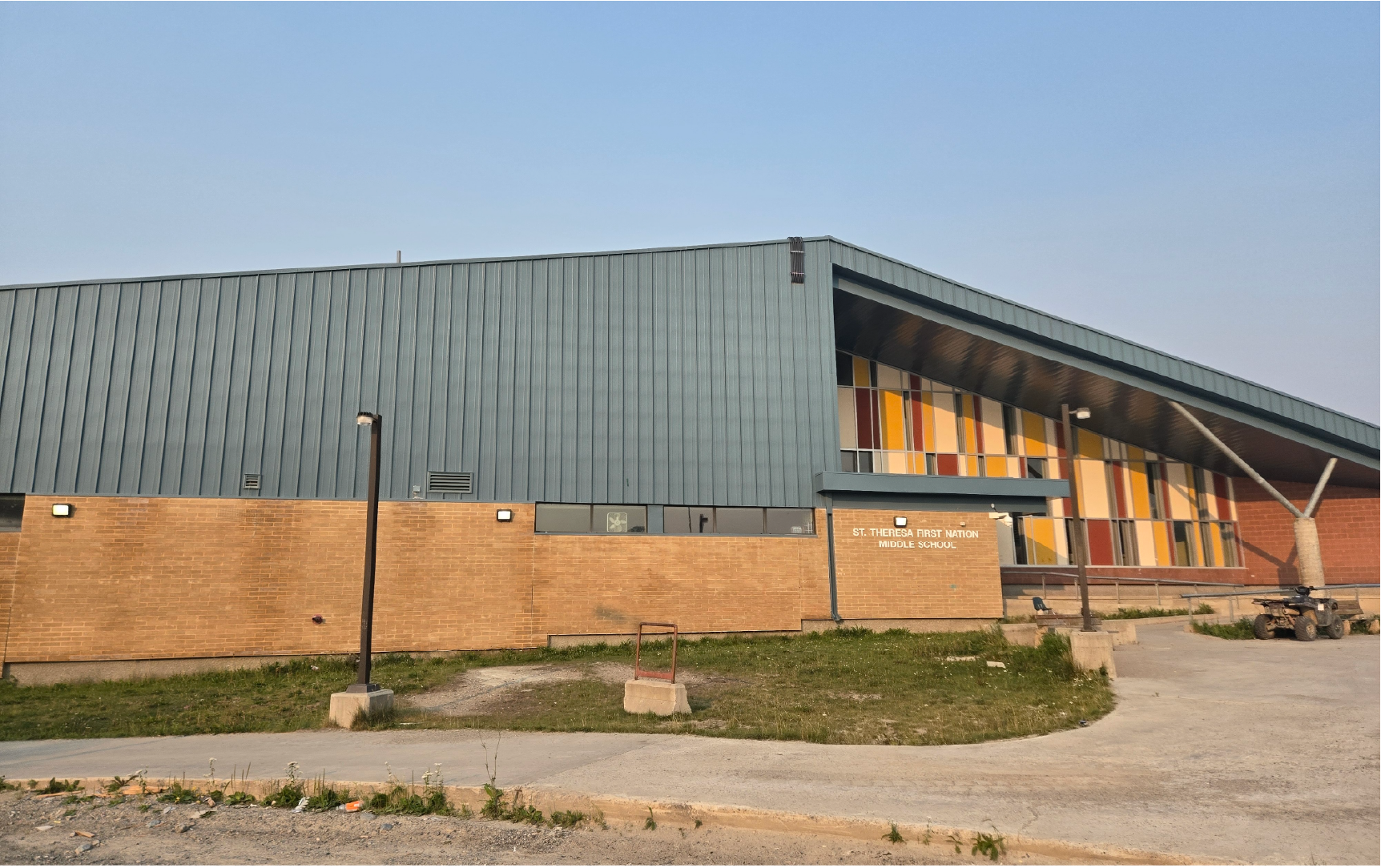St. Theresa Point Middle School