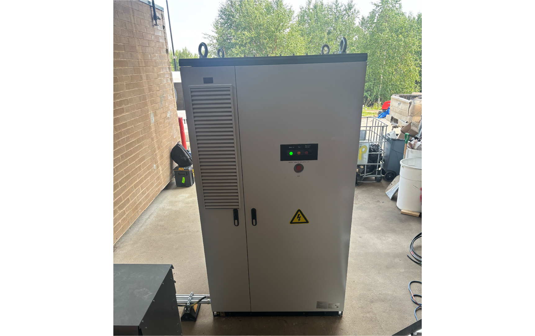 AES 210HV