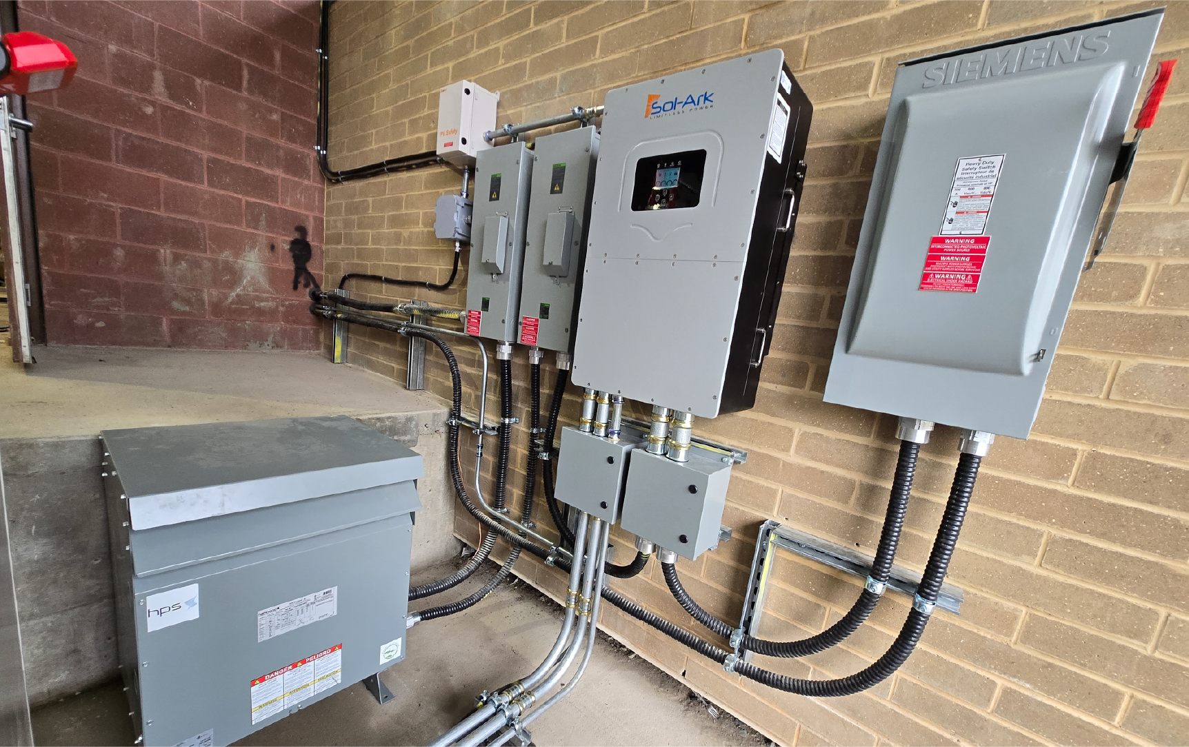 Sol-Ark 60K Hybrid Inverter