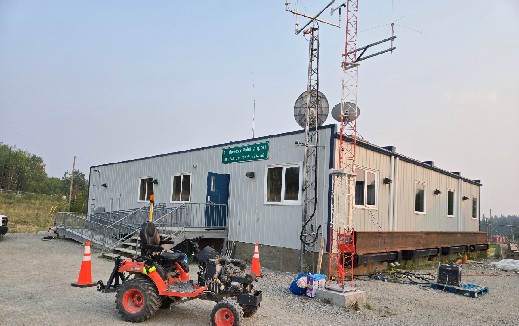 St. Theresa Point Airport