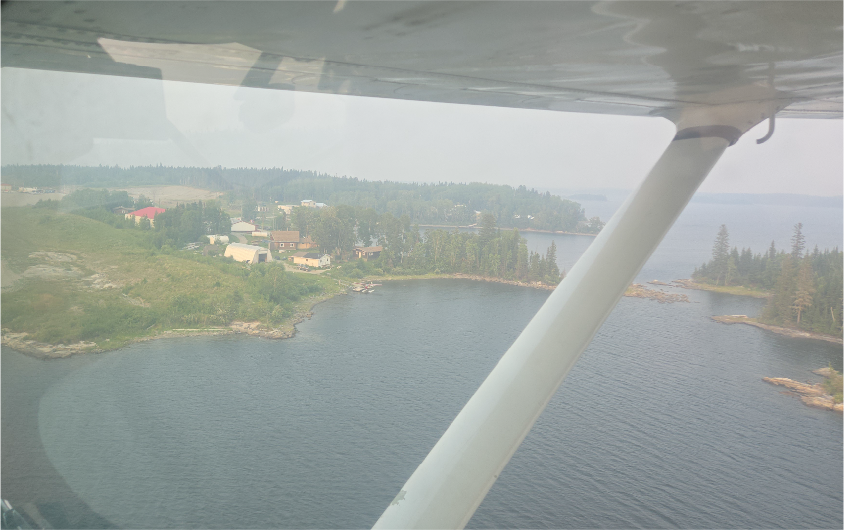 View from the Plane