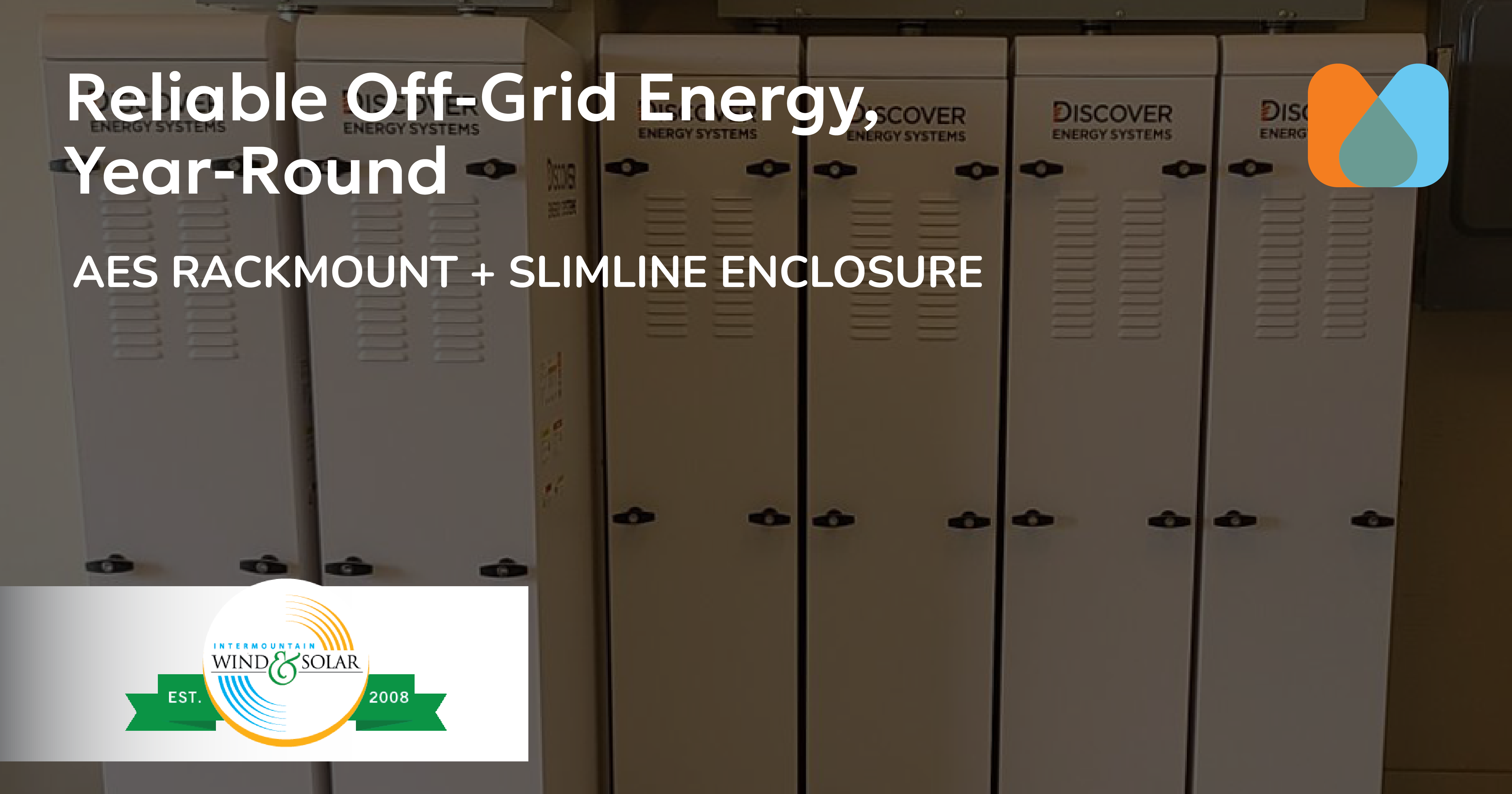 Reliable Off-Grid Energy, Year-Round