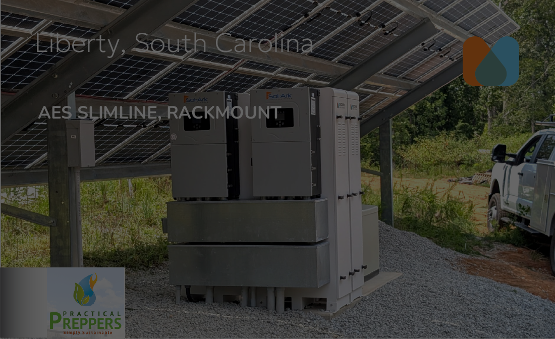 AES SLIMLINE, RACKMOUNT in Liberty