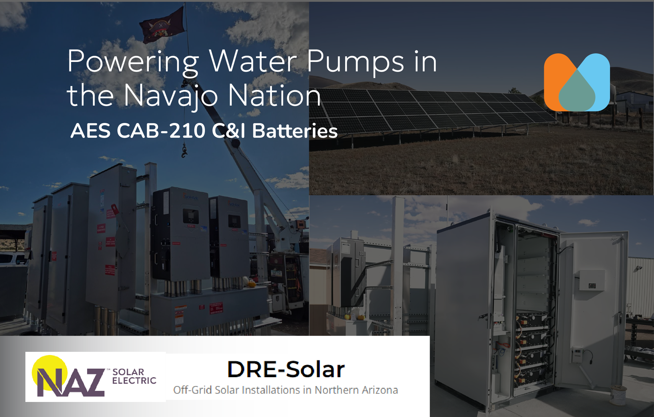 AES 210HV C&amp;I Batteries