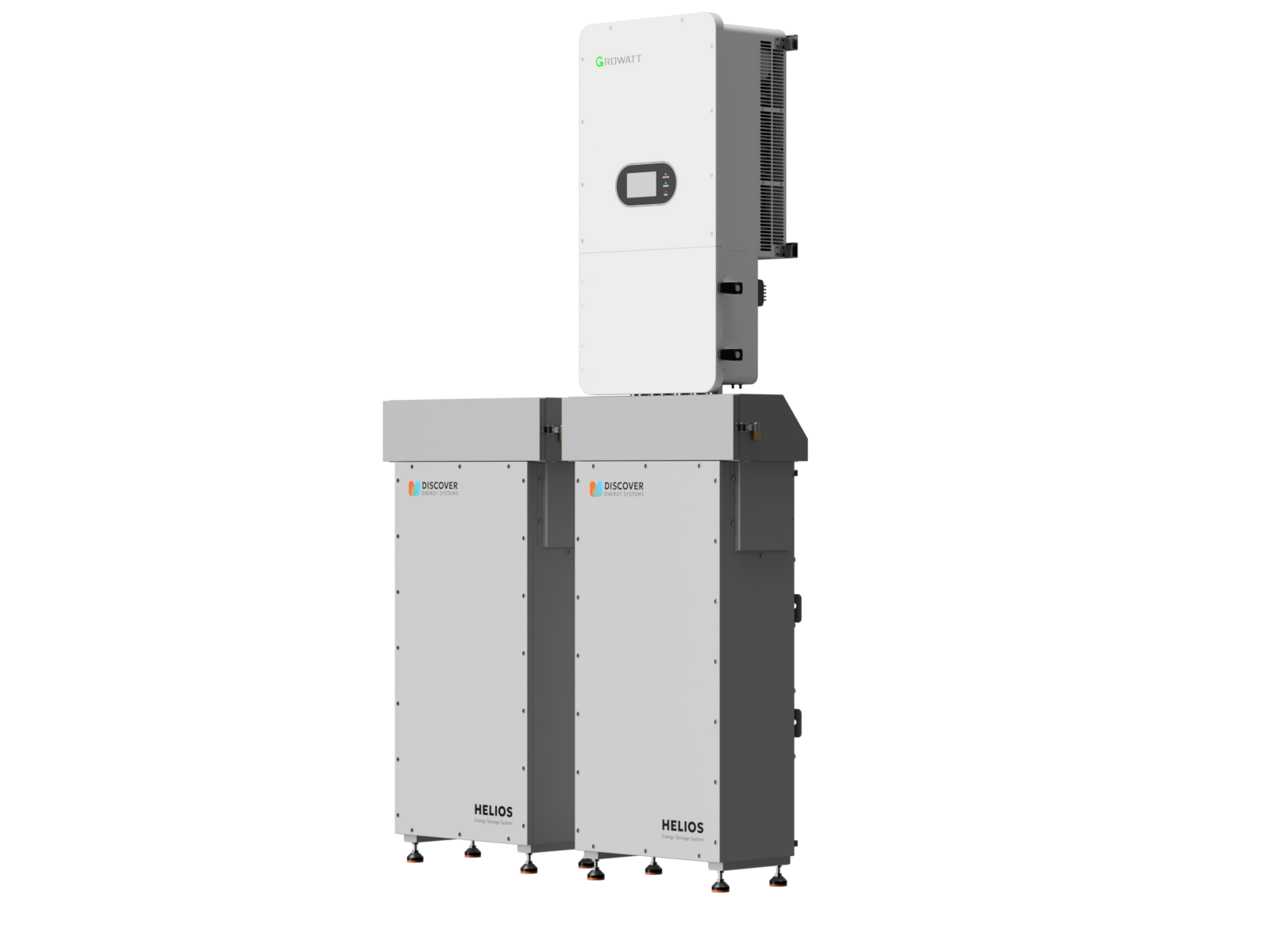 Two HELIOS recommended